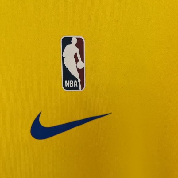 Men’s Nike Dri-Fit Golden State Warriors Tee NBA - Picture 4 of 11